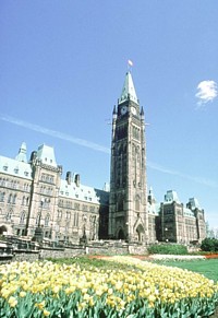 Parlement d'Ottawa