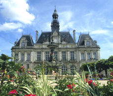 mairie limoges